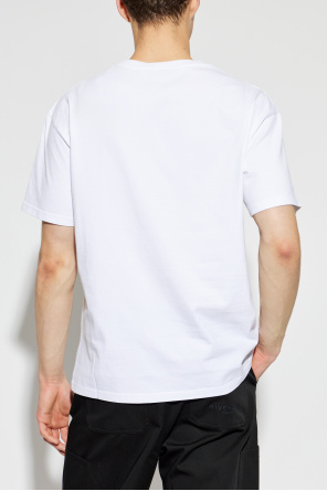 Givenchy T-shirt with logo patch