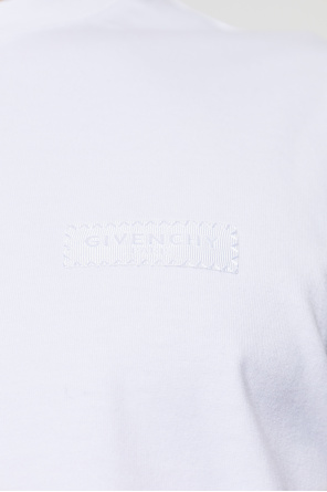 Givenchy T-shirt with logo patch