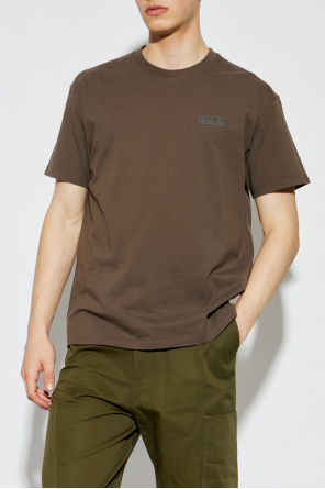 Givenchy T-shirt with logo patch