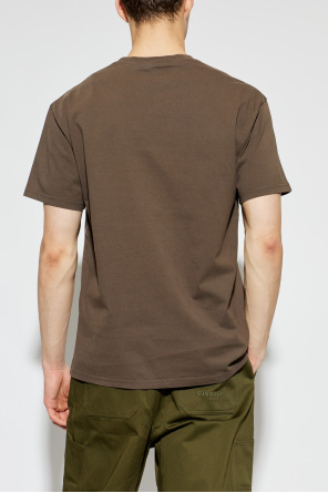 Givenchy T-shirt with logo patch