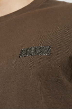 Givenchy T-shirt with logo patch