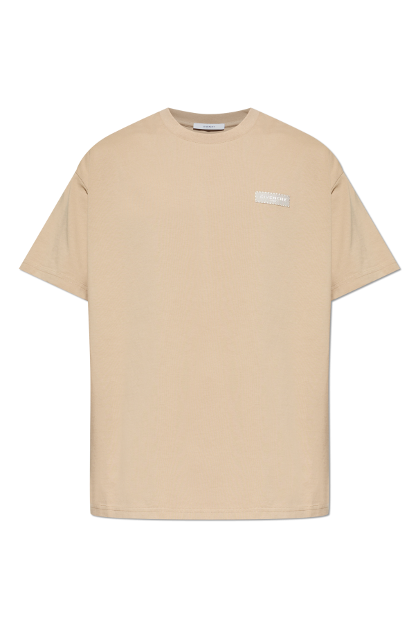 T-shirt with logo od Givenchy