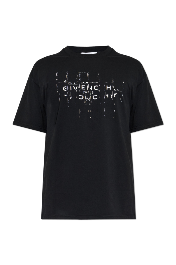 T-shirt with print od Givenchy