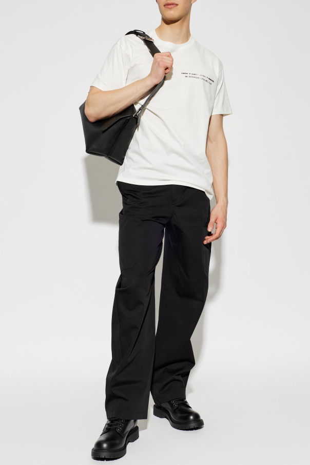 Givenchy Camiseta con estampado