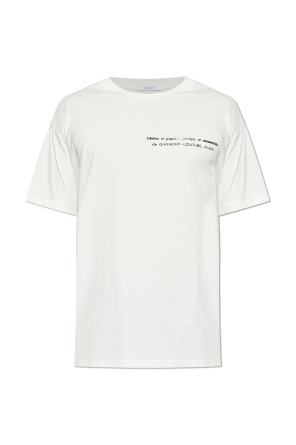 T-shirt with print