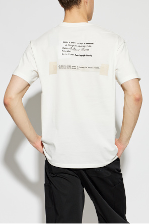 Givenchy Camiseta con estampado