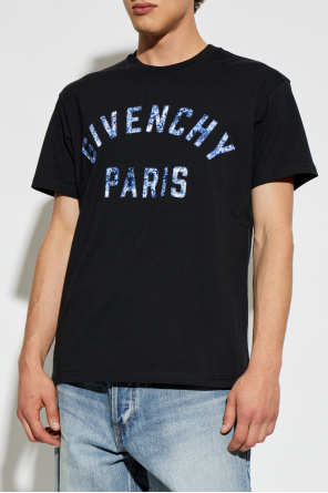 Givenchy T-shirt with logo