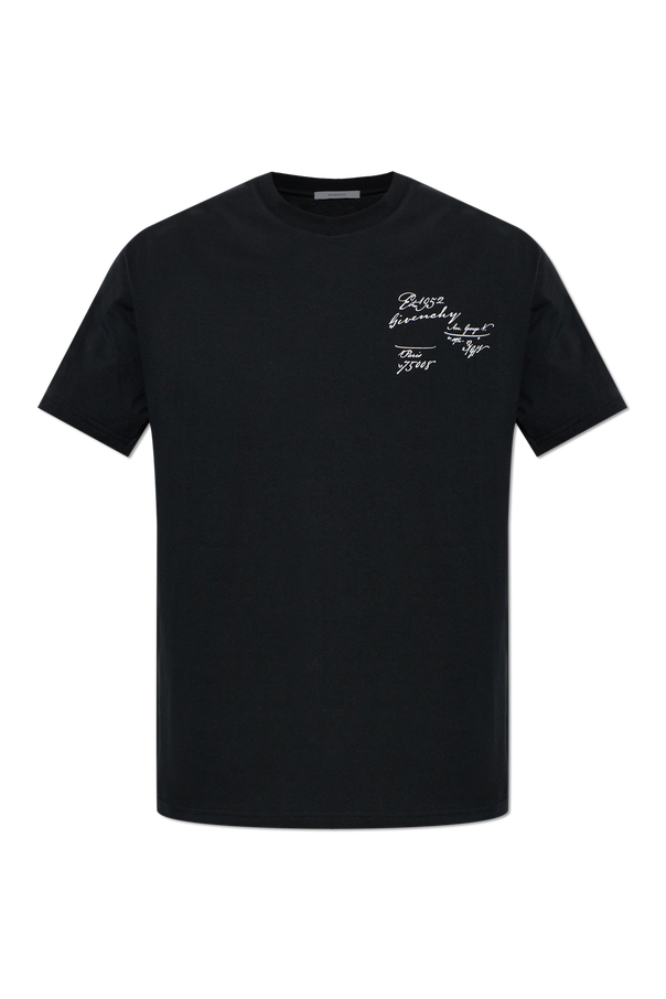Givenchy Printed t-shirt