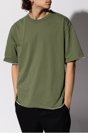 Ambush Reversible T-shirt with logo