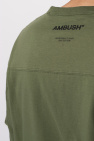 Ambush Reversible T-shirt with logo