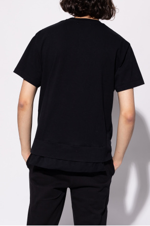 Ambush Logo-patched T-shirt