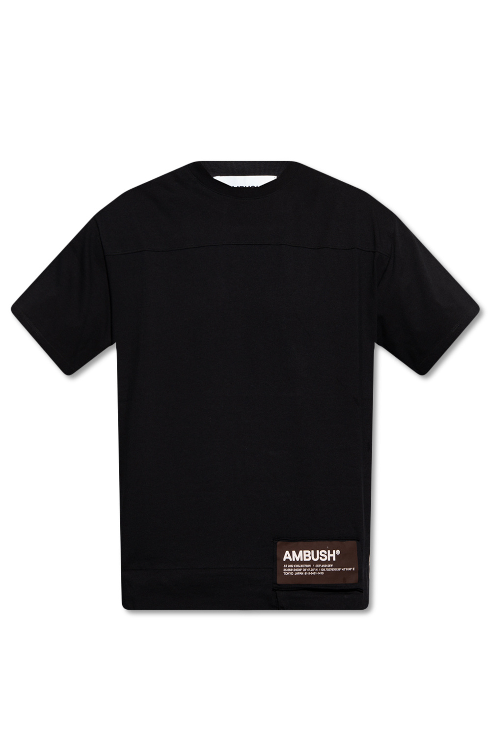 Ambush T-shirt with pockets