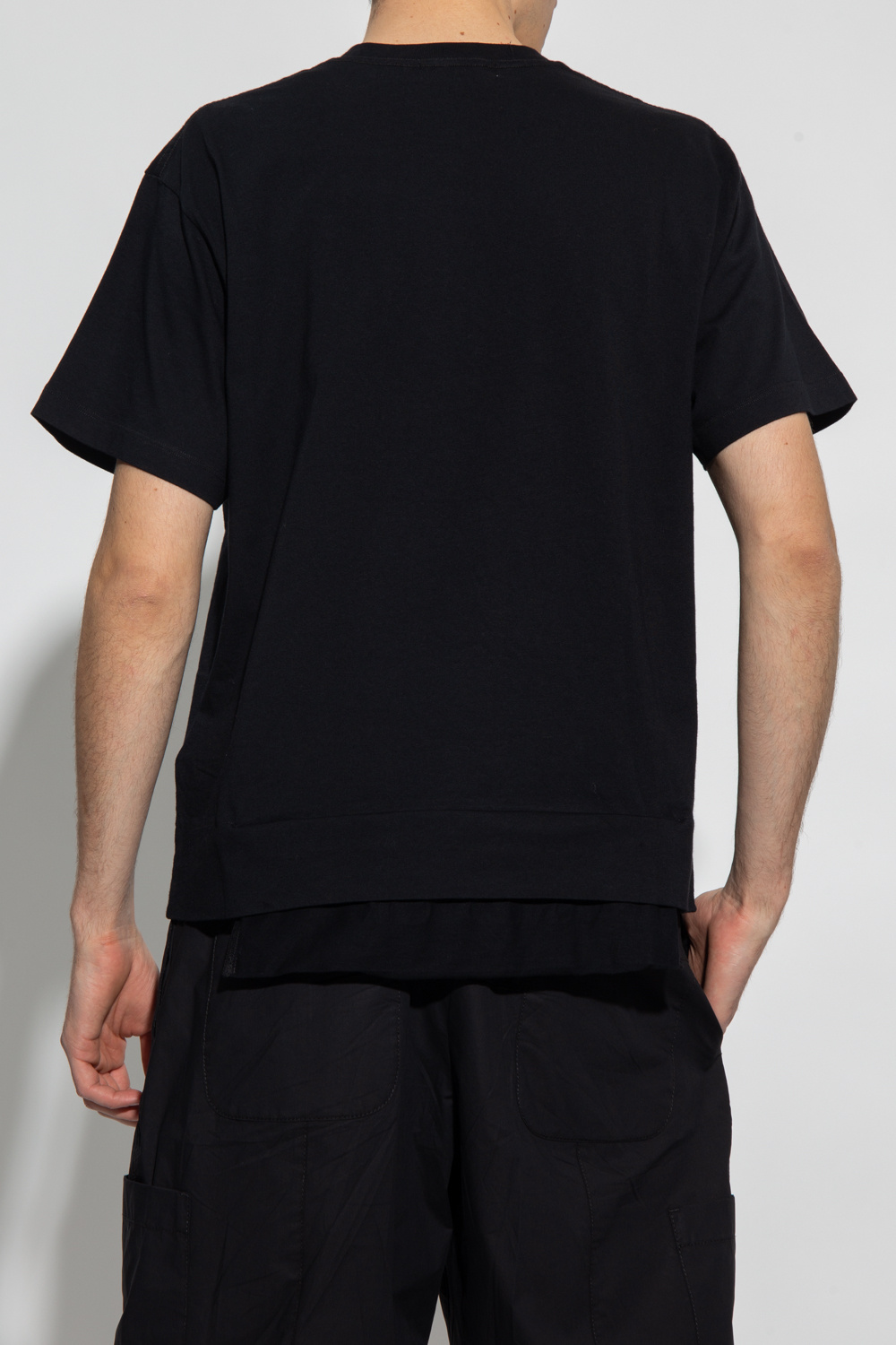 Ambush T-shirt with pockets