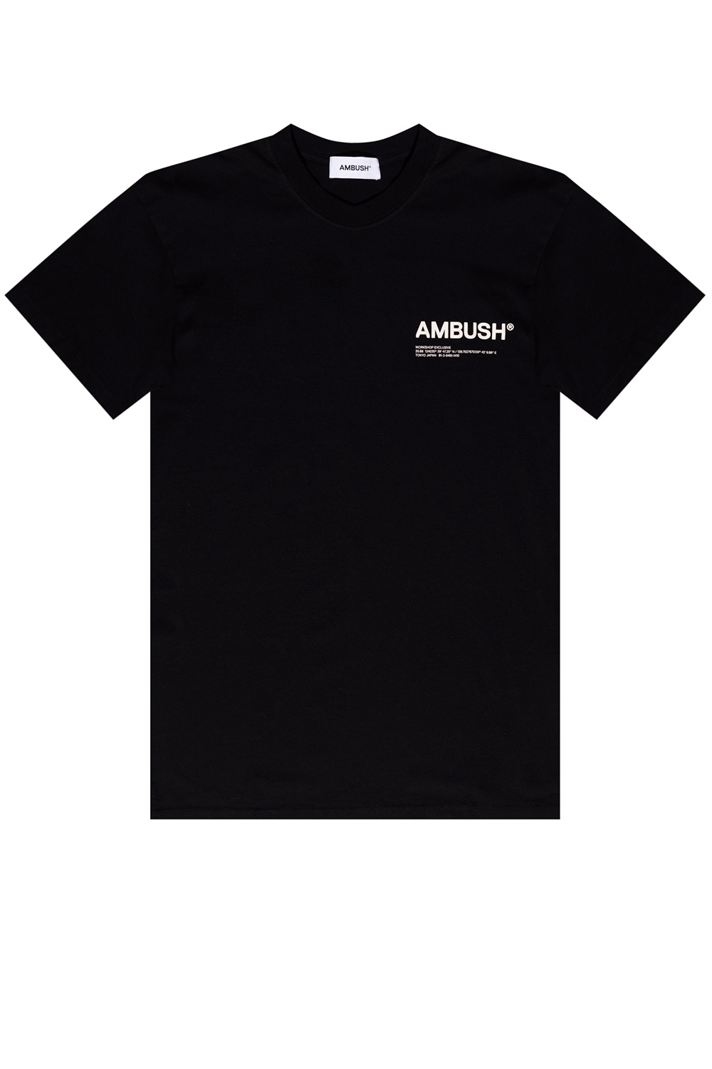 Ambush T-shirt with logo