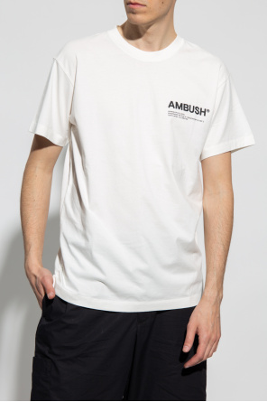 Ambush T-shirt with logo