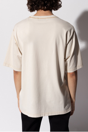 Ambush T-shirt with stitching details