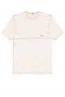 Karl Lagerfeld Kids logo-print two-tone sweatshirt