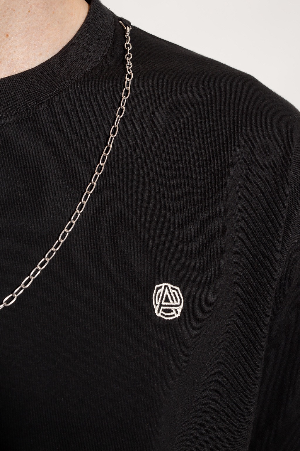 Ambush kith for the notorious b i g hypnotize classic logo hoodie