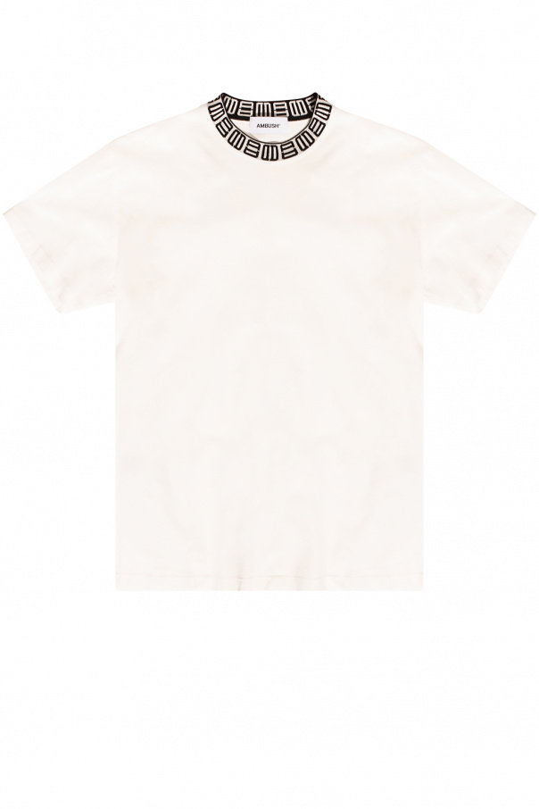 Ambush T-shirt with logo