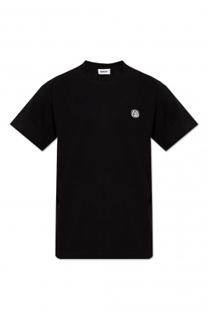 TEEN logo-print T-shirt