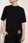 Ambush T-shirt with AMBUSH WKSP patch