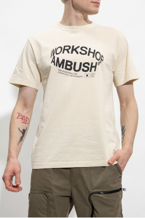 Ambush T-shirt with logo