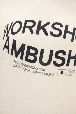 Ambush T-shirt with logo