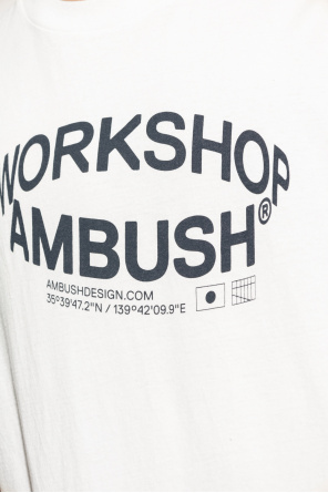 Ambush T-shirt z logo