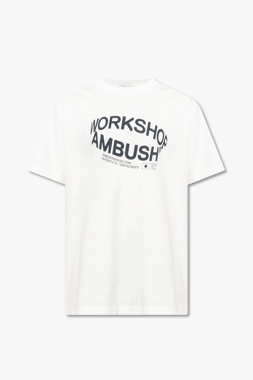 Ambush T-shirt with logo