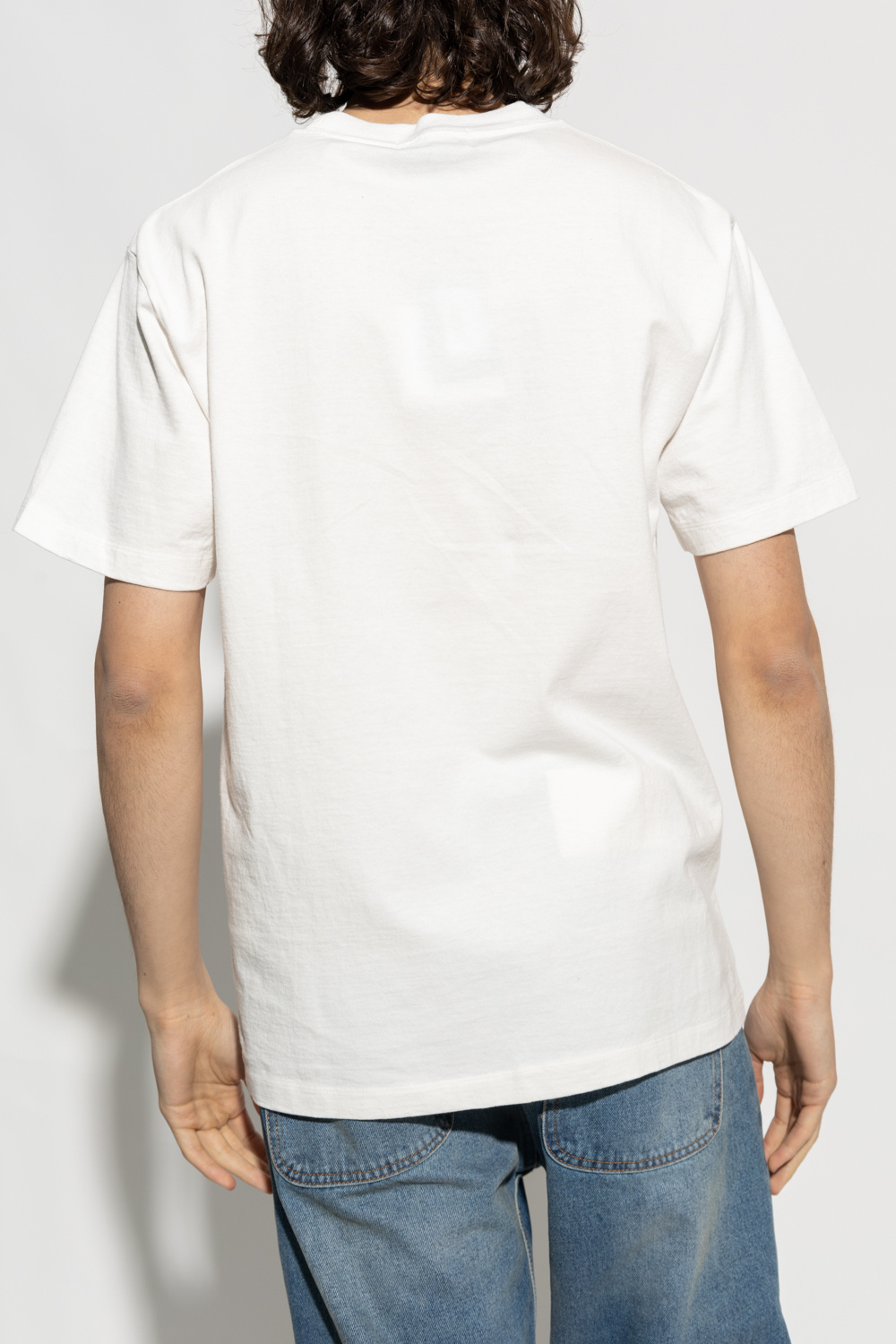 Ambush T-shirt Pullover with logo