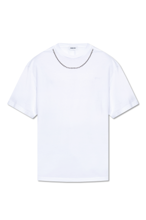 Pocket Printed Standart Fit T-Shirt