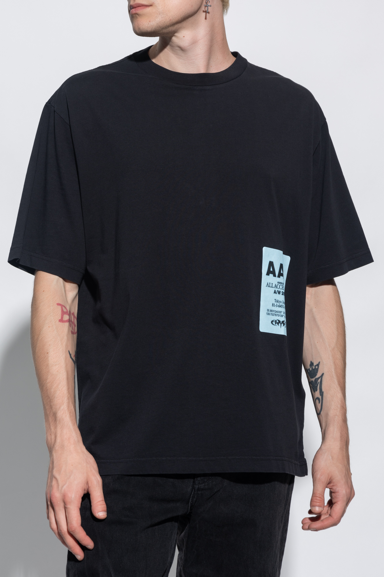 Ambush Cotton T-shirt