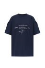 T-shirt Col Rond Licence Tour