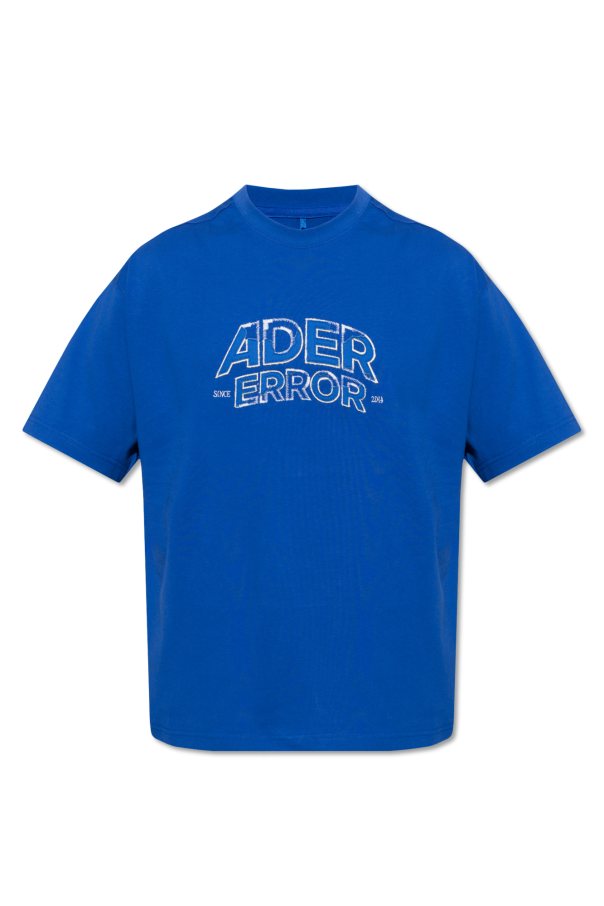 Ader Error T-shirt with logo