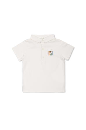 Polo with logo