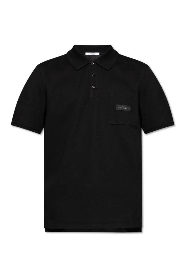 Polo with pocket od Givenchy