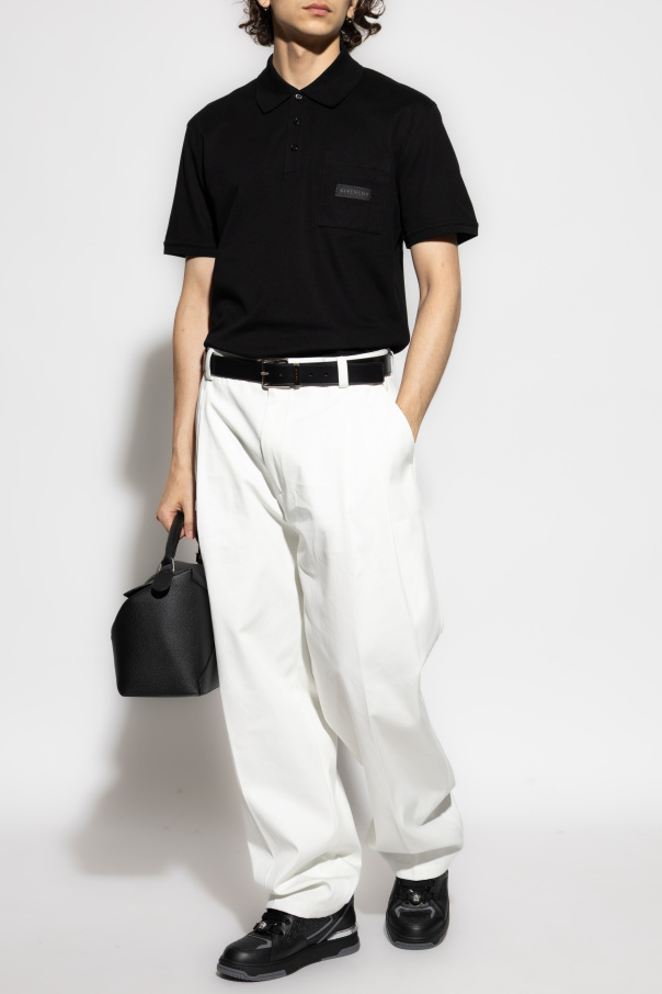 Givenchy Polo with pocket