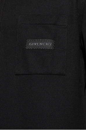 Givenchy Polo with pocket