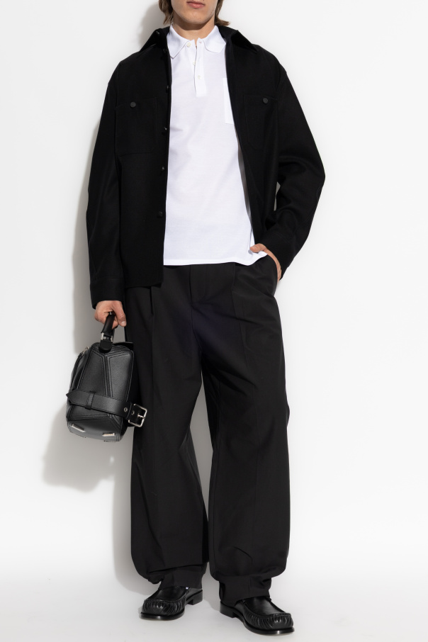 Givenchy Polo mit Logo