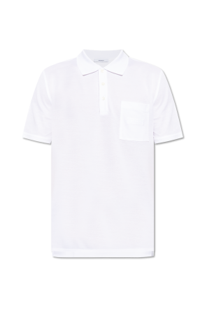 Polo with logo od Givenchy