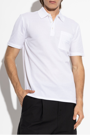 Givenchy Polo mit Logo