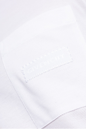 Givenchy Polo mit Logo