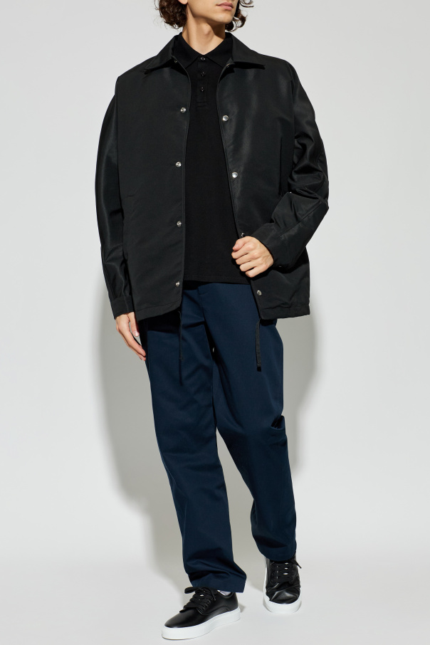 Givenchy Polo mit Logo