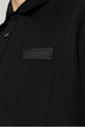 Givenchy Polo mit Logo