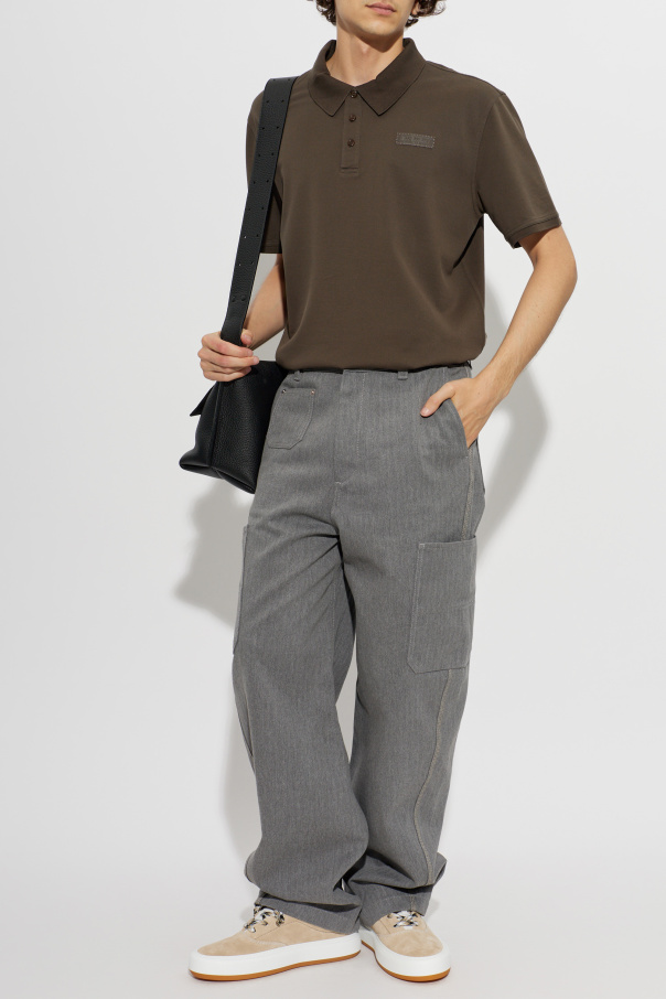 Givenchy Polo with logo