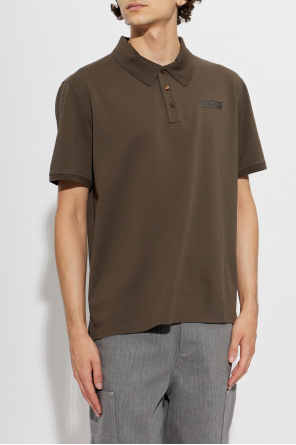 Givenchy Polo with logo
