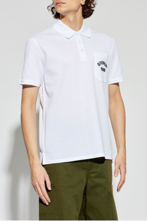 Givenchy Polo mit Logo