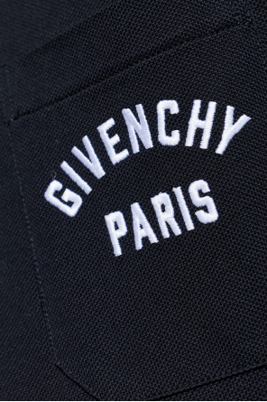 Givenchy Polo with logo