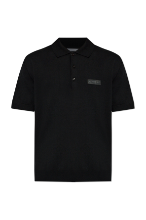 Polo con logo