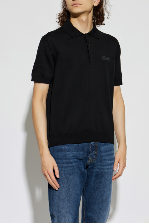Givenchy Polo with logo